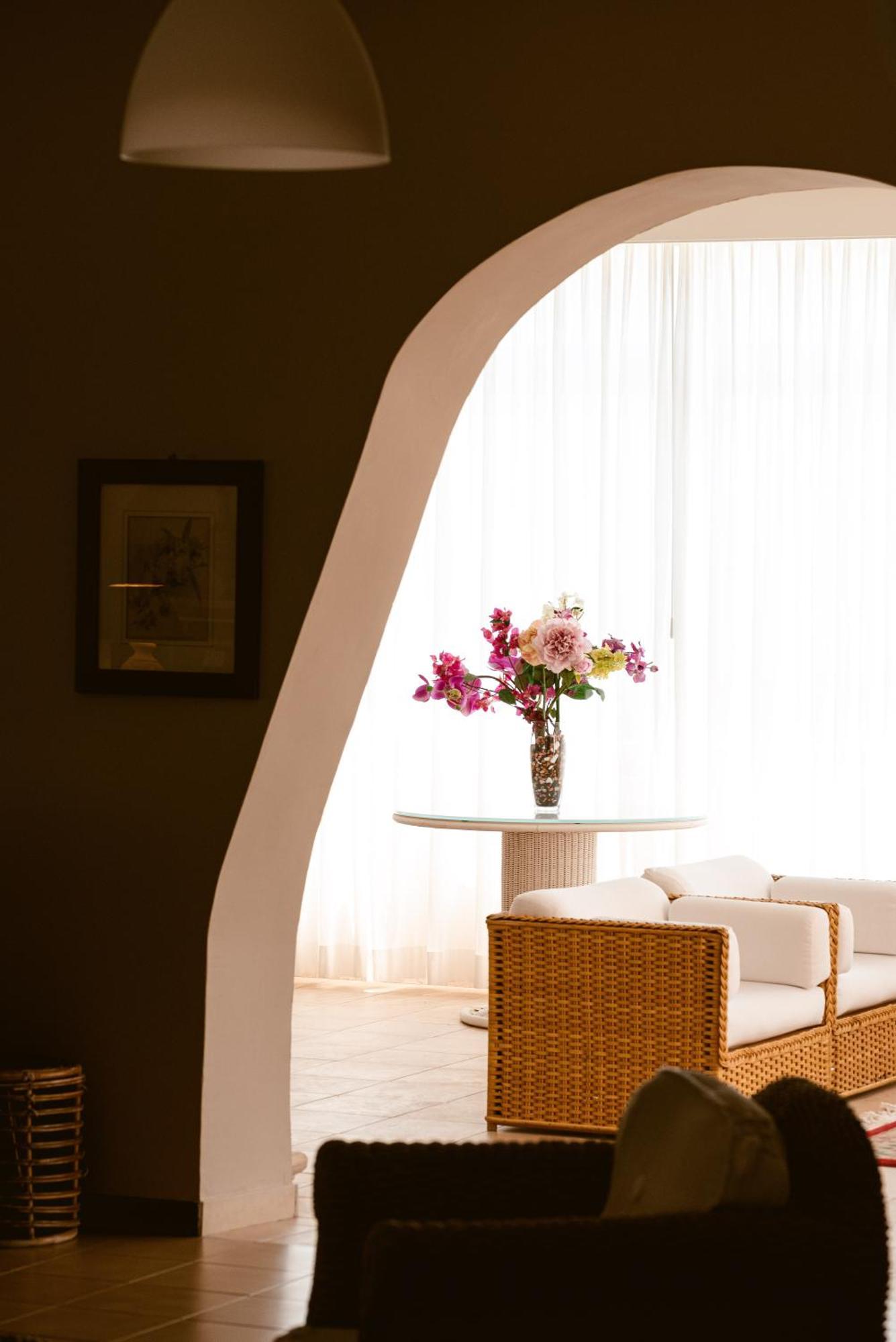 Hotel Degli Aranci Vieste Luaran gambar