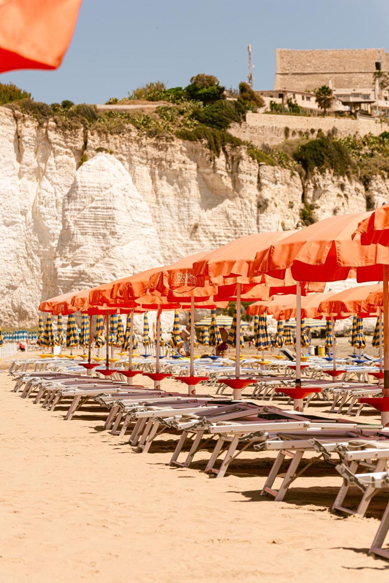 Hotel Degli Aranci Vieste Luaran gambar