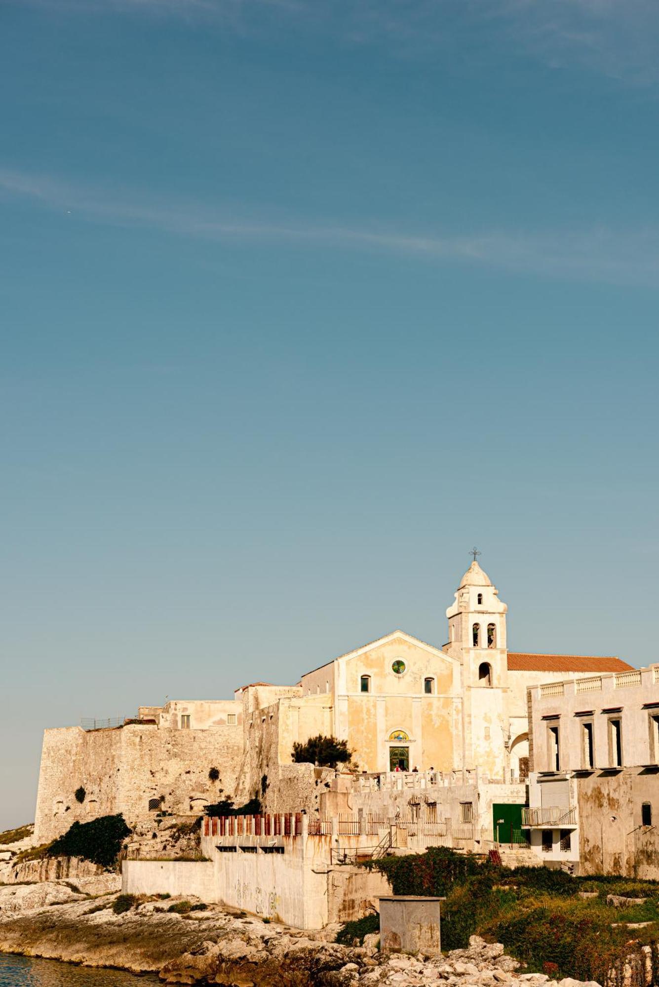 Hotel Degli Aranci Vieste Luaran gambar