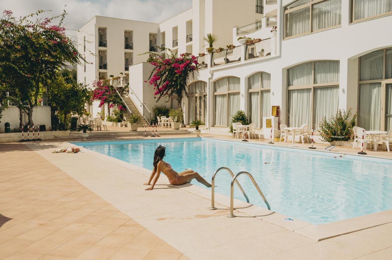 Hotel Degli Aranci Vieste Luaran gambar