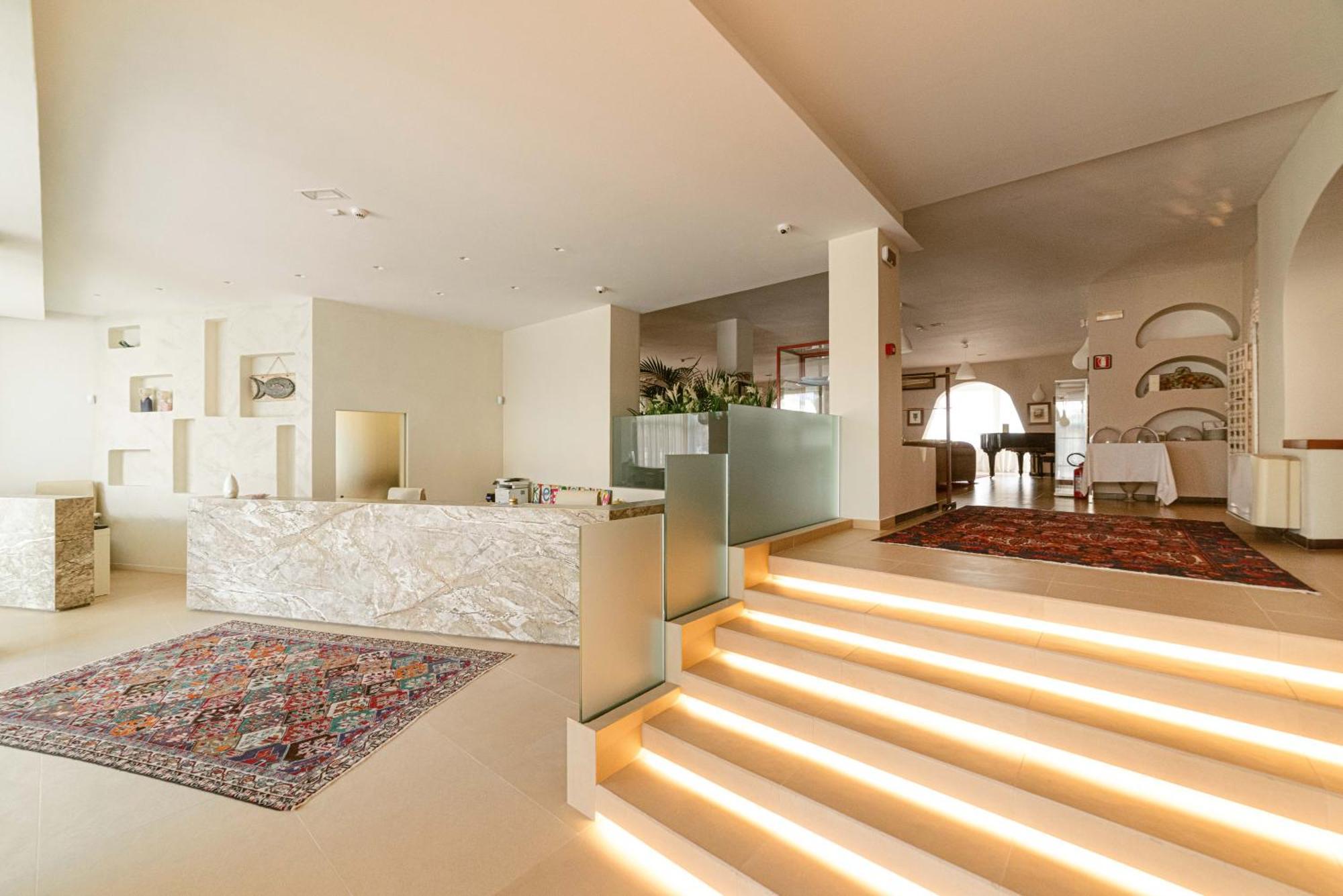Hotel Degli Aranci Vieste Luaran gambar