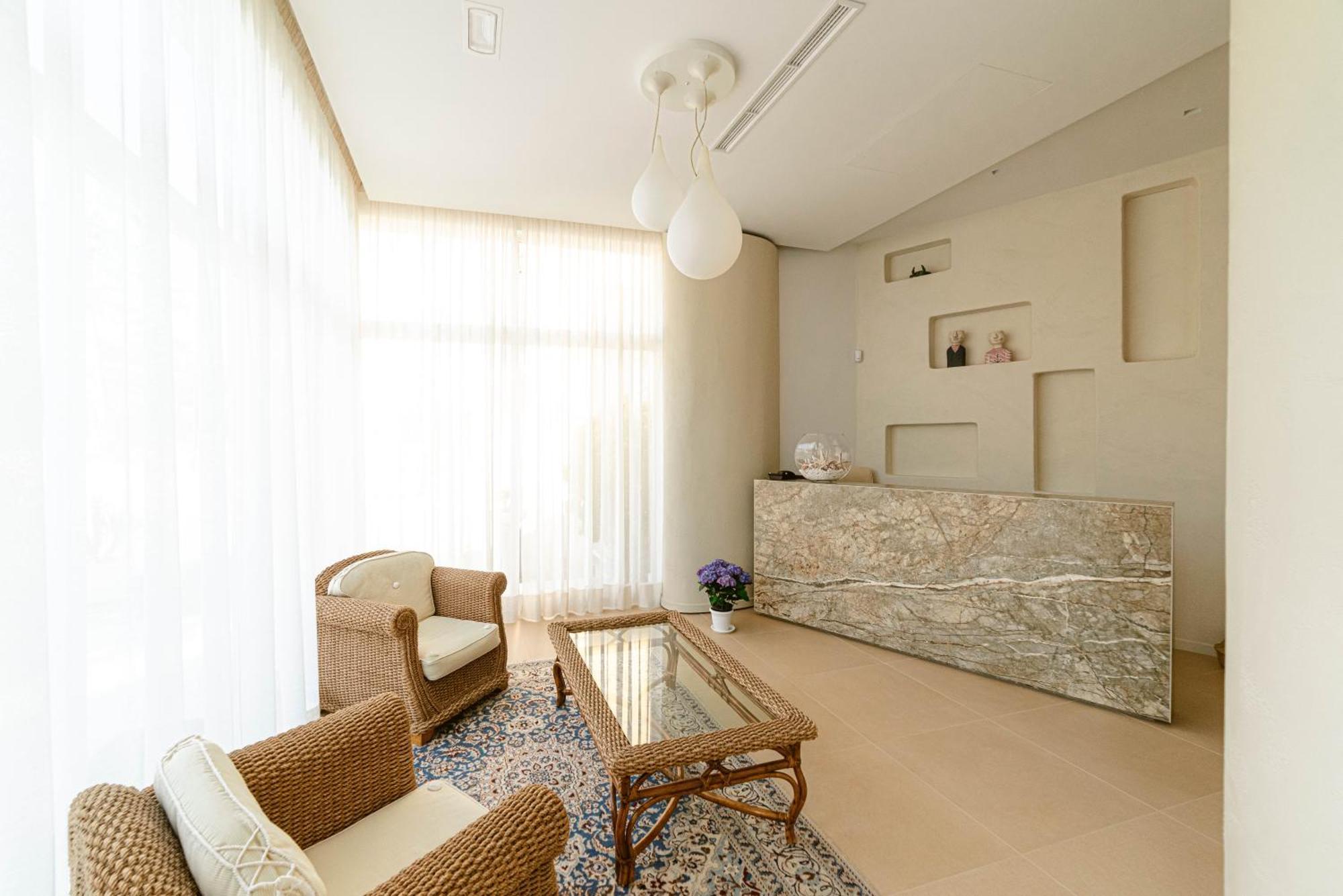 Hotel Degli Aranci Vieste Luaran gambar