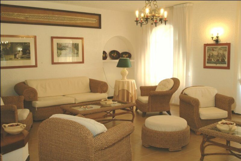 Hotel Degli Aranci Vieste Luaran gambar